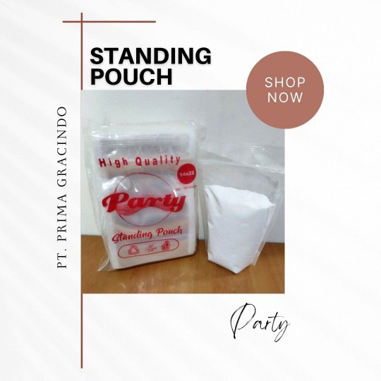 Standing Pouch